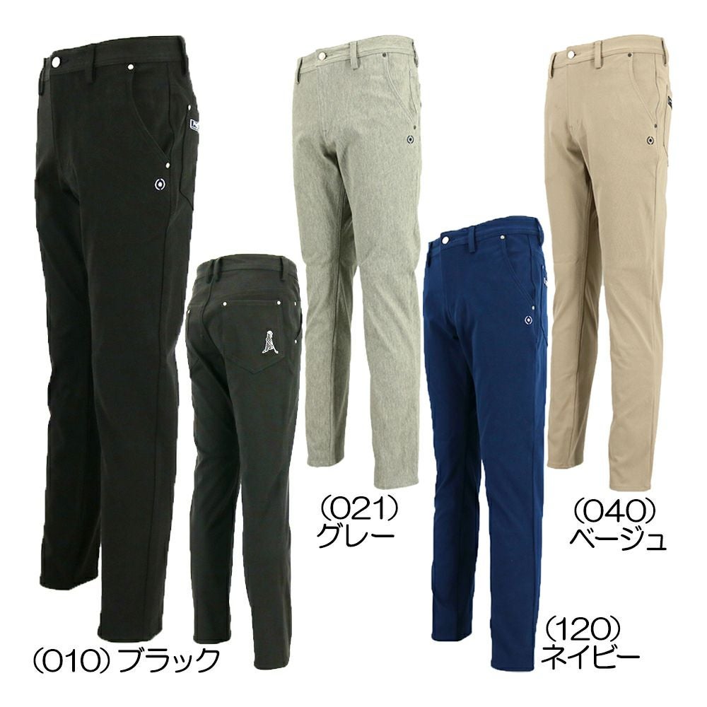 ピン PING 【大特価市】全方向ストレッチツイル5ポケットパンツ 621