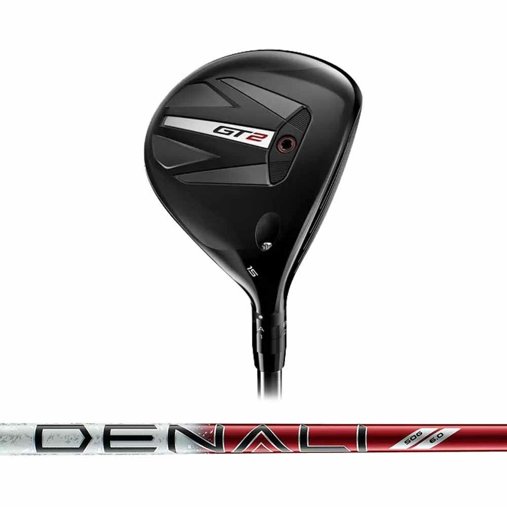 タイトリスト Titleist GT2 ドライバー DENALI RED 50 シャフト 日本
