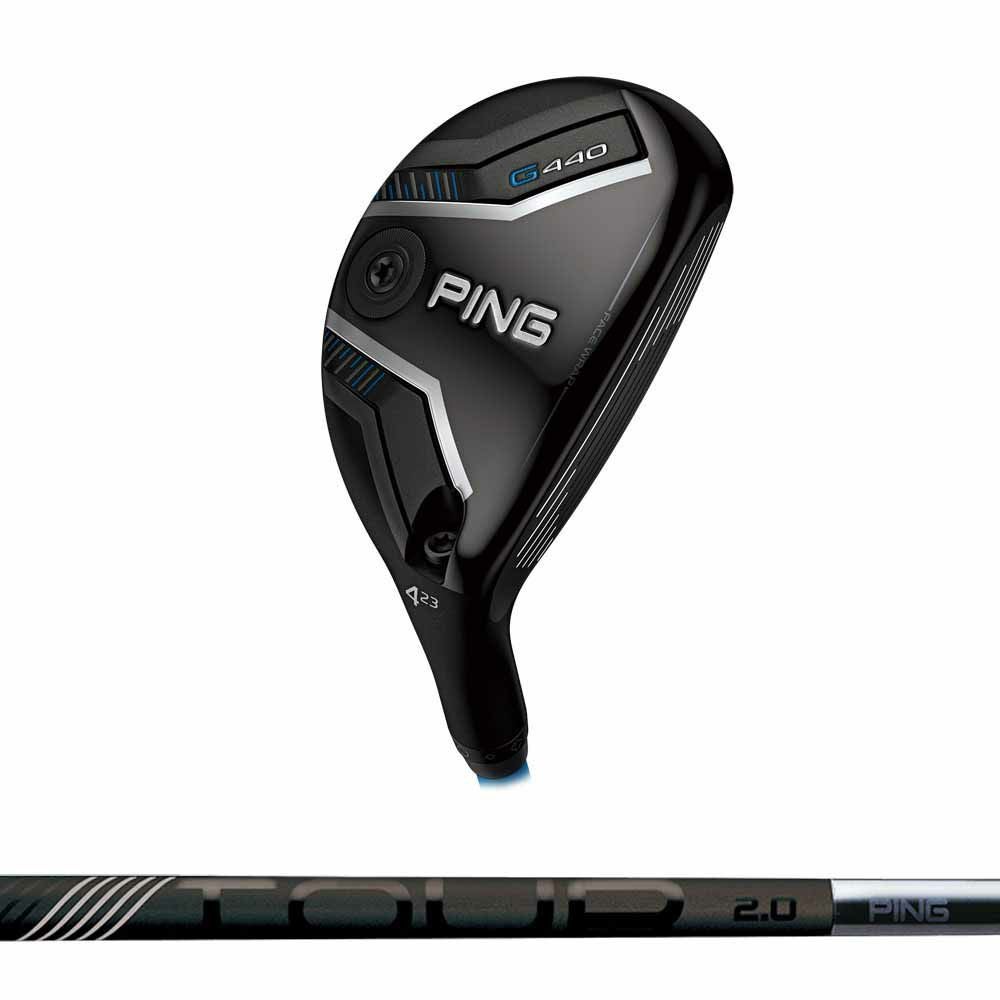 ピン PING G440 ハイブリッド PING TOUR 2.0 BLACK 90