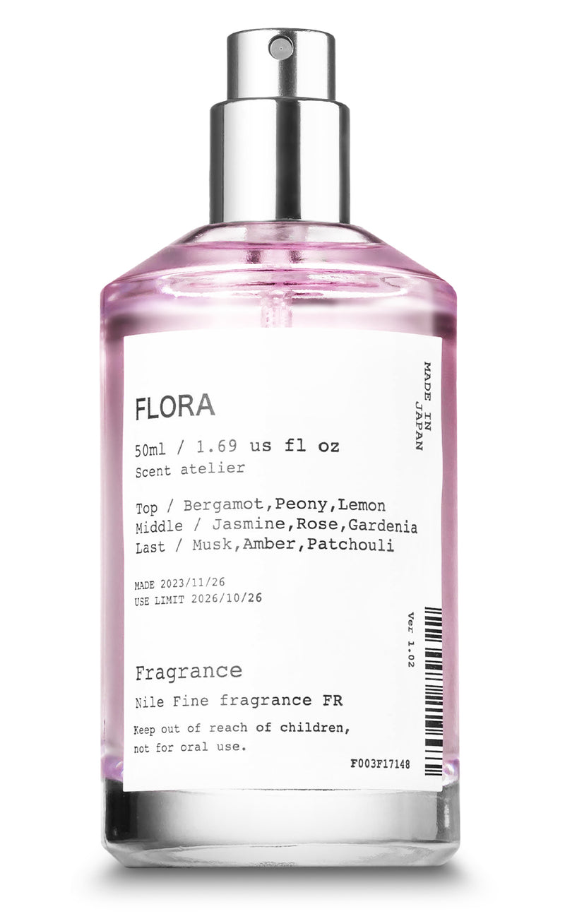 NILE 香水 フローラ ウォータリーフローラル レディース オードトワレ
