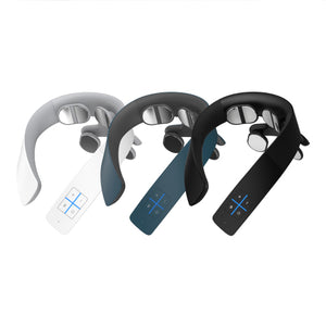 ボディ・フェイスケア NIPLUX NP-NR21BL-1S BLUE NIPLUX NECK RELAX 1S