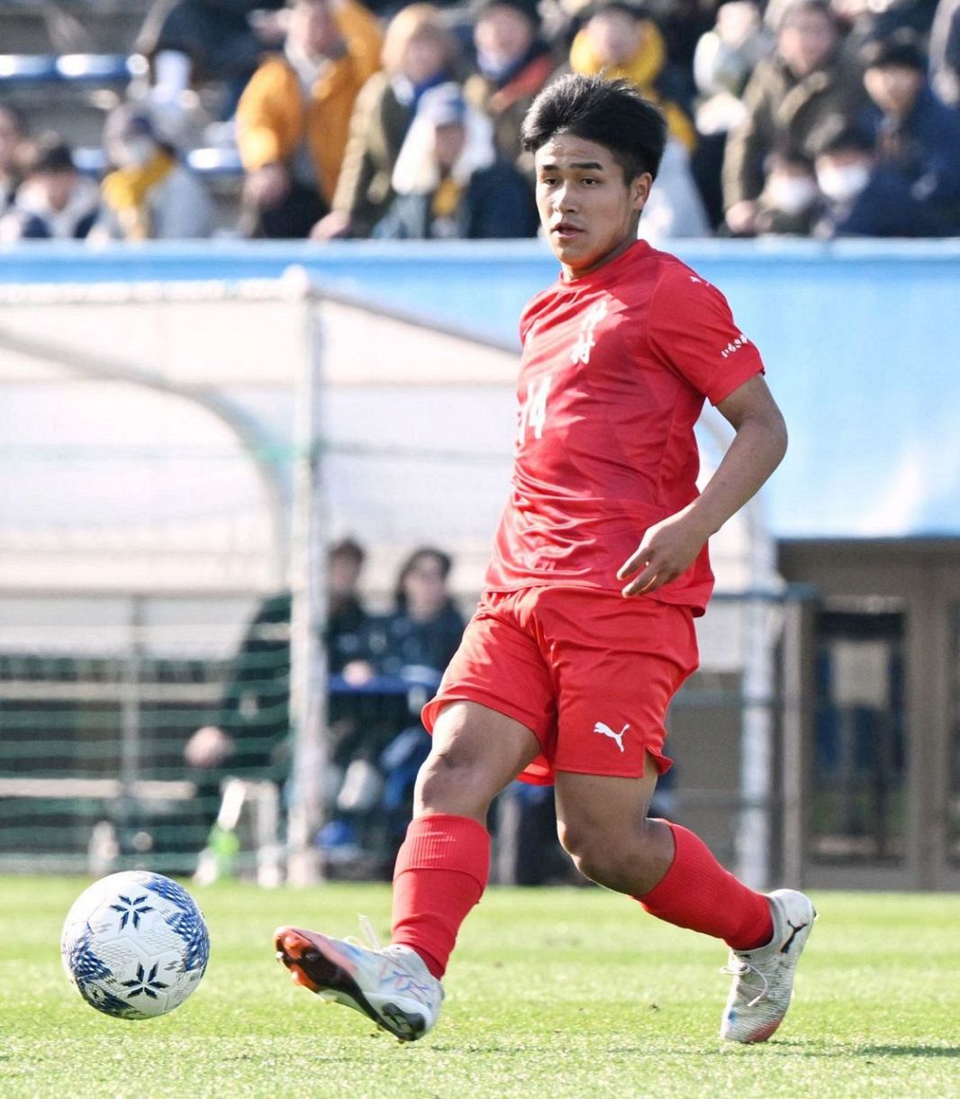 アビスパ福岡が今季の背番号発表 神村学園・福島和毅は「46」に 紺野和