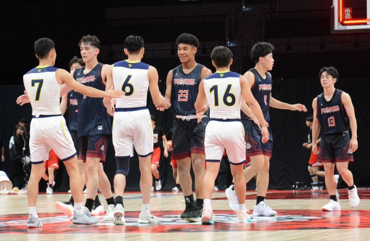 八村塁の助言生かしジャック躍動 福岡大大濠の怪物1年生「トップリーグ