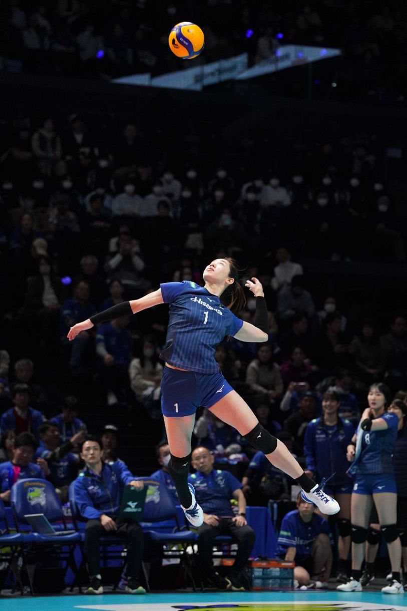 再び大空を舞う日まで 久光スプリングスの32歳長岡望悠が今、最も大切