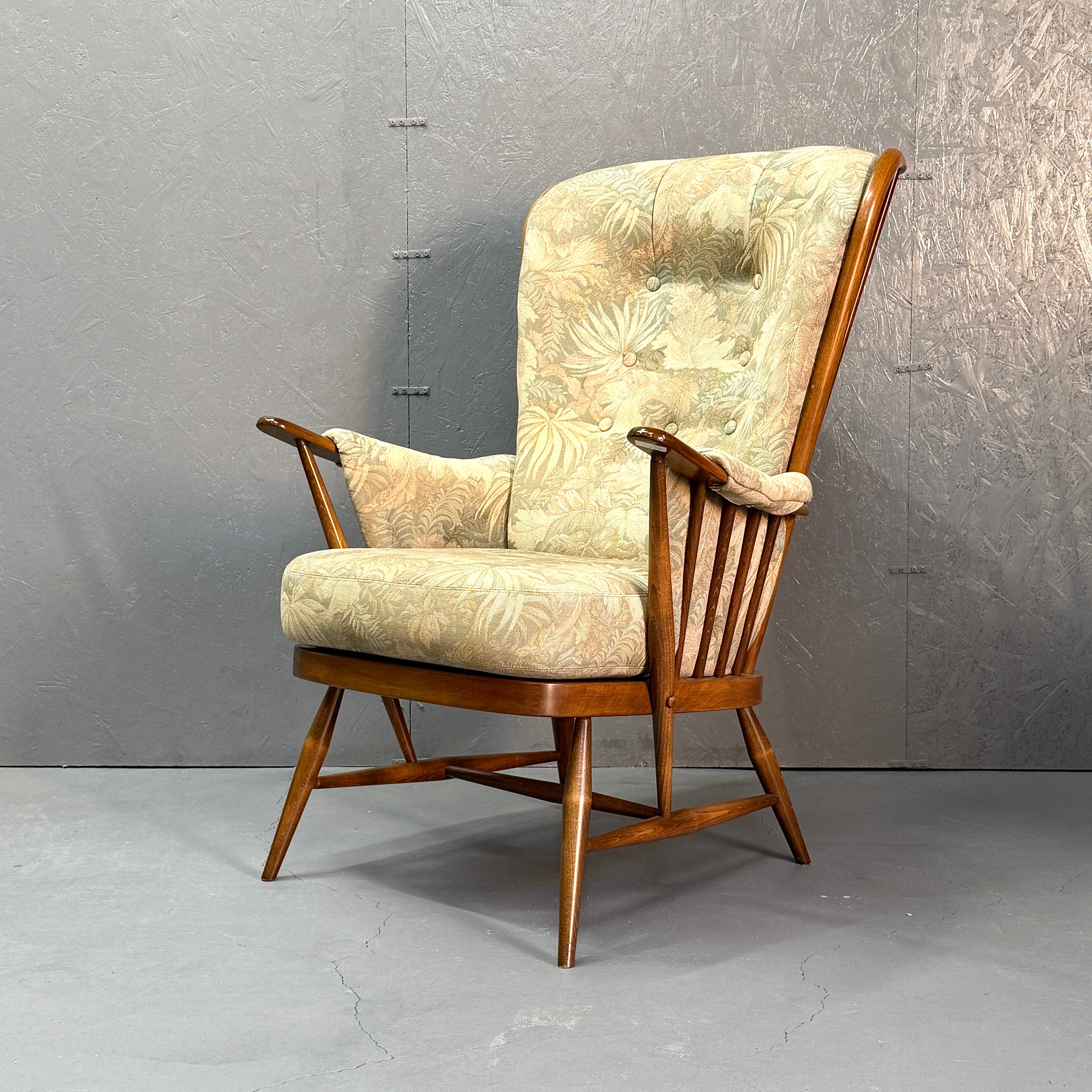 ERCOL(アーコール) / Evergreen Chair エバーグリーンチェア – NONOR