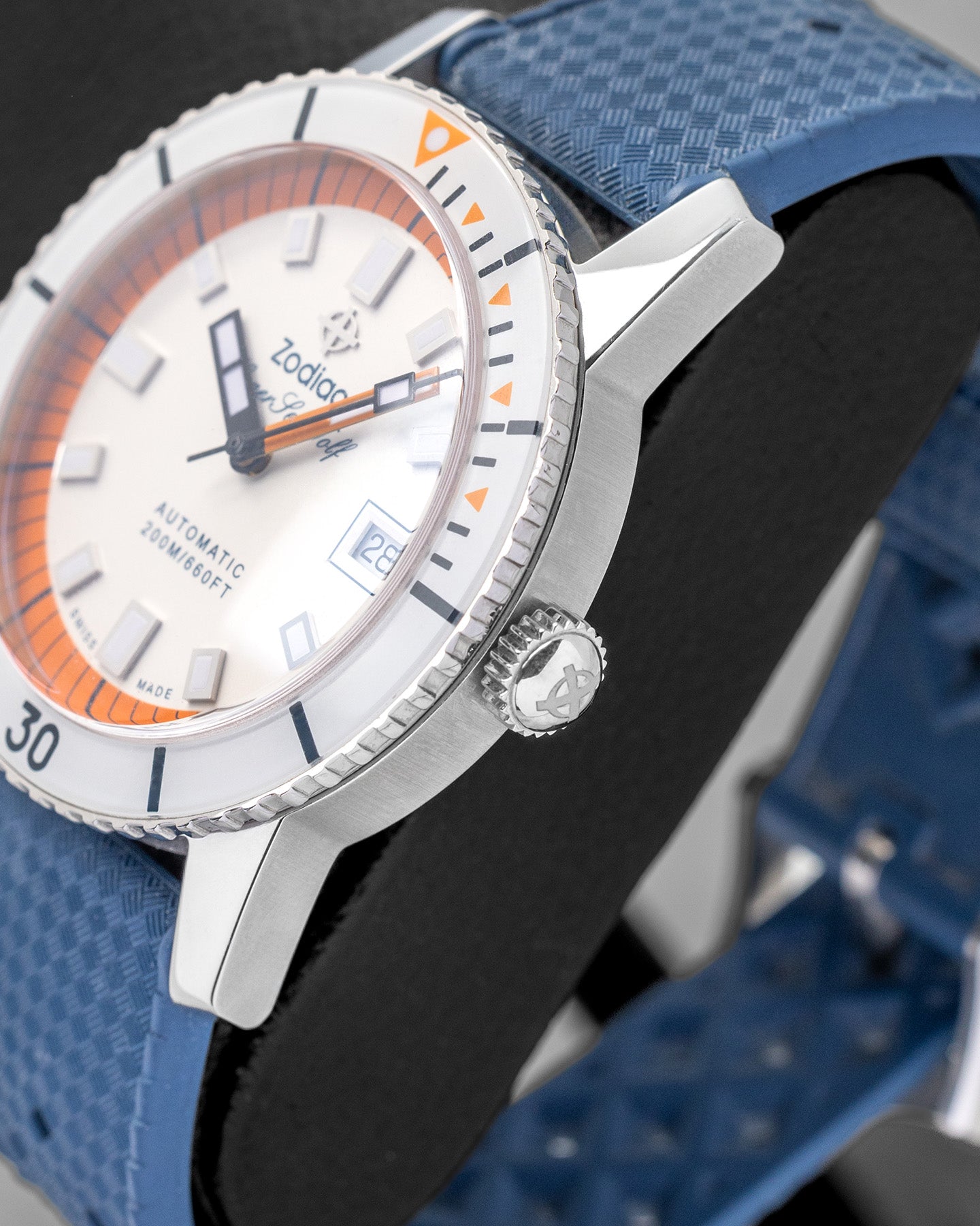 Zodiac Super Sea Wolf Z09270 | Preowned Zodiac – Noah's Fine