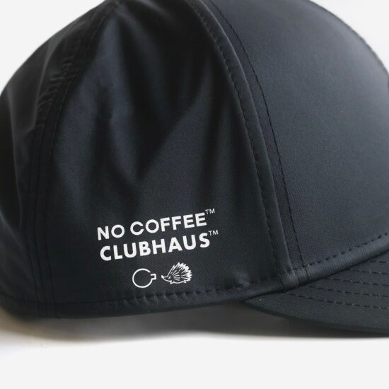NO COFFEE × CLUBHAUS 