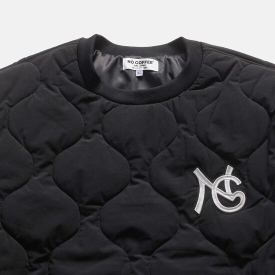 NO COFFEE × CLUBHAUS 