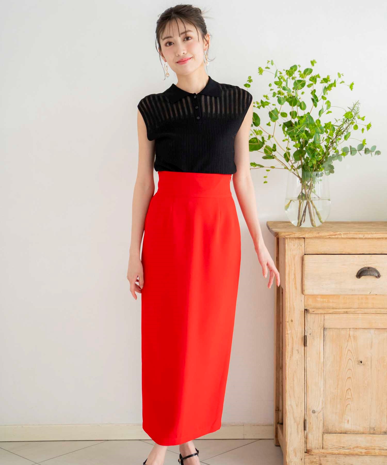 SSサイズあり】コクーンタイトスカート | タイトスカート | NOELA