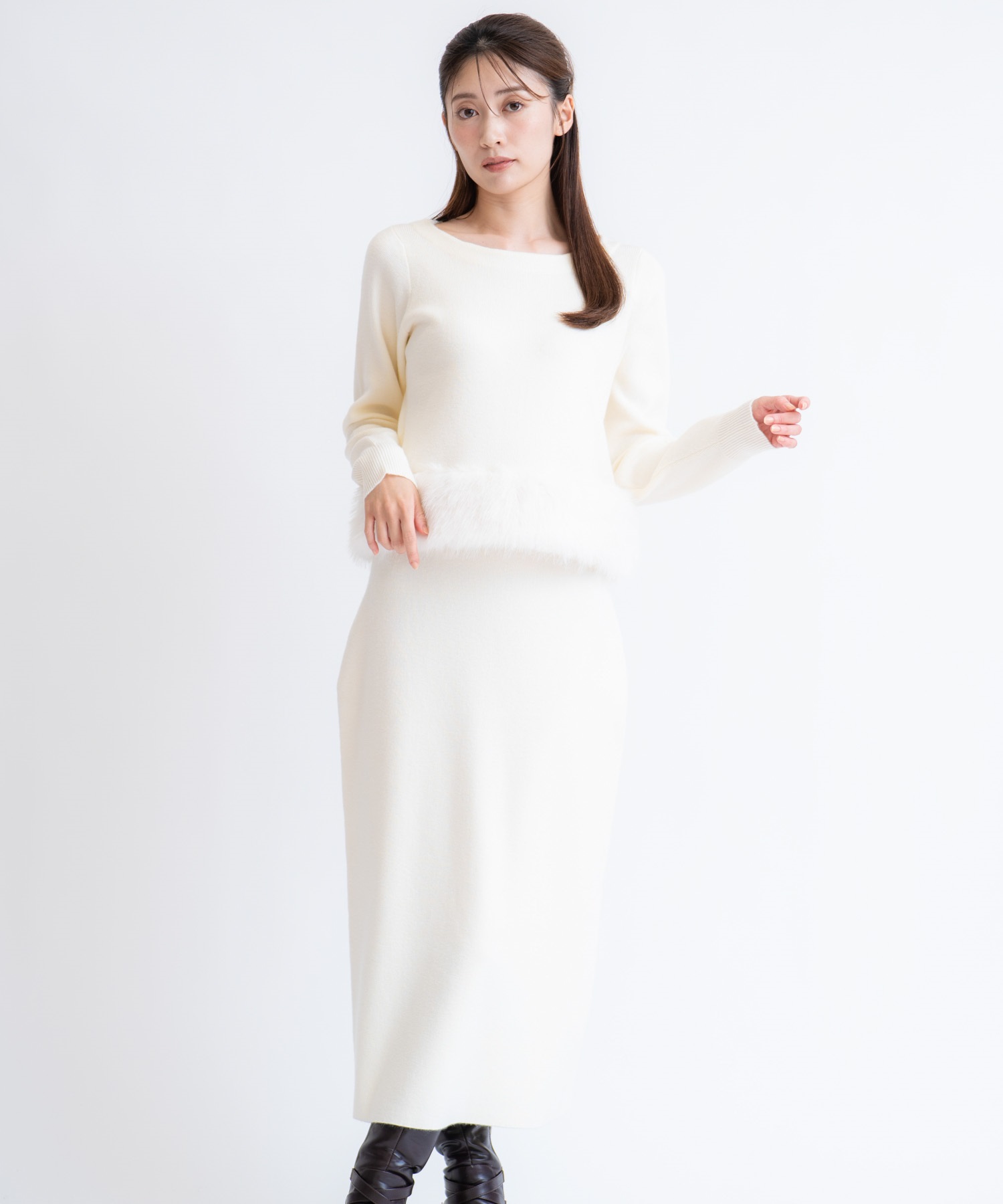 ファーニットセットアップ | セットアップ | NOELA OFFICIAL WEB STORE