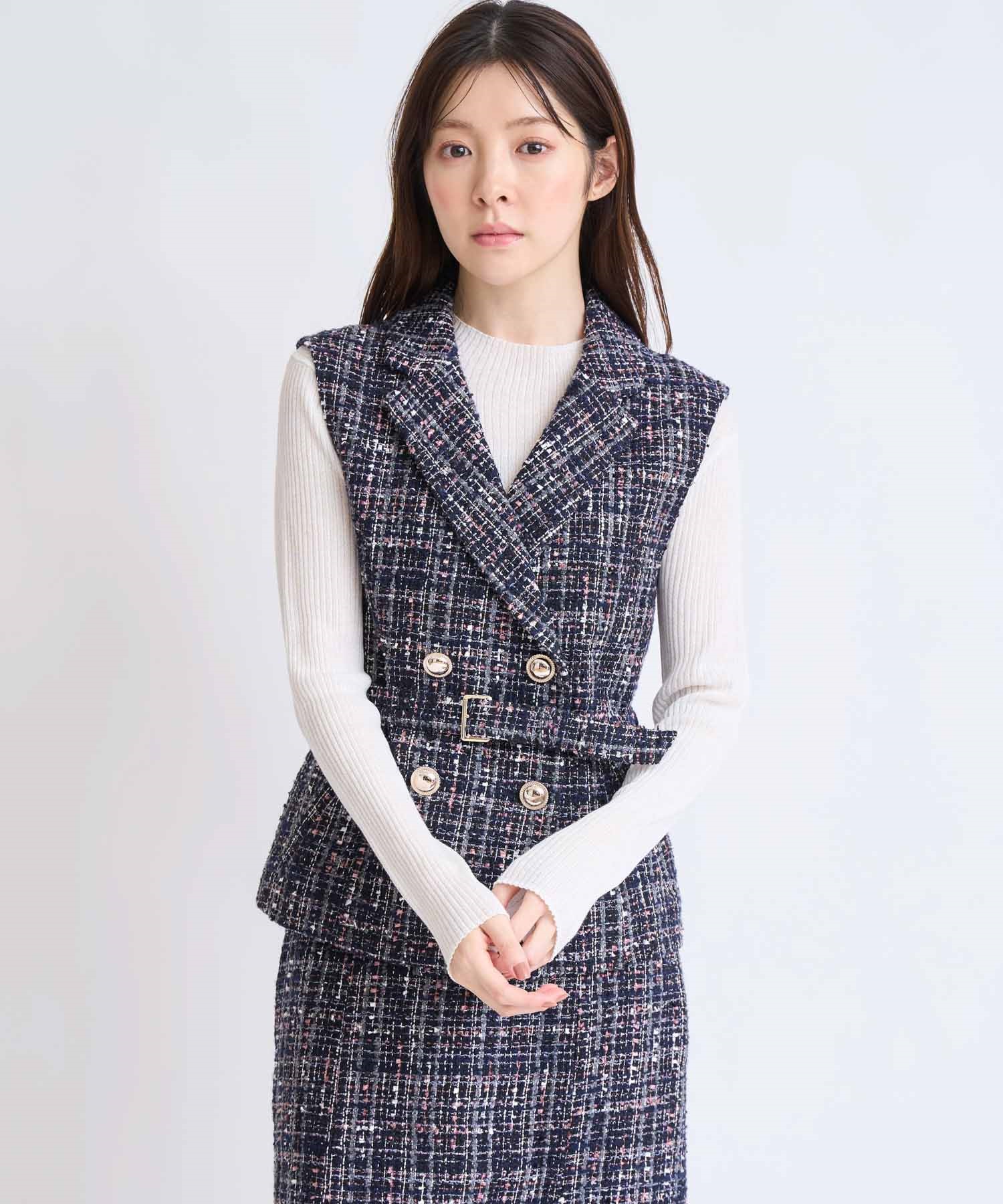 シアーハイネックニット | ニット | NOELA OFFICIAL WEB STORE