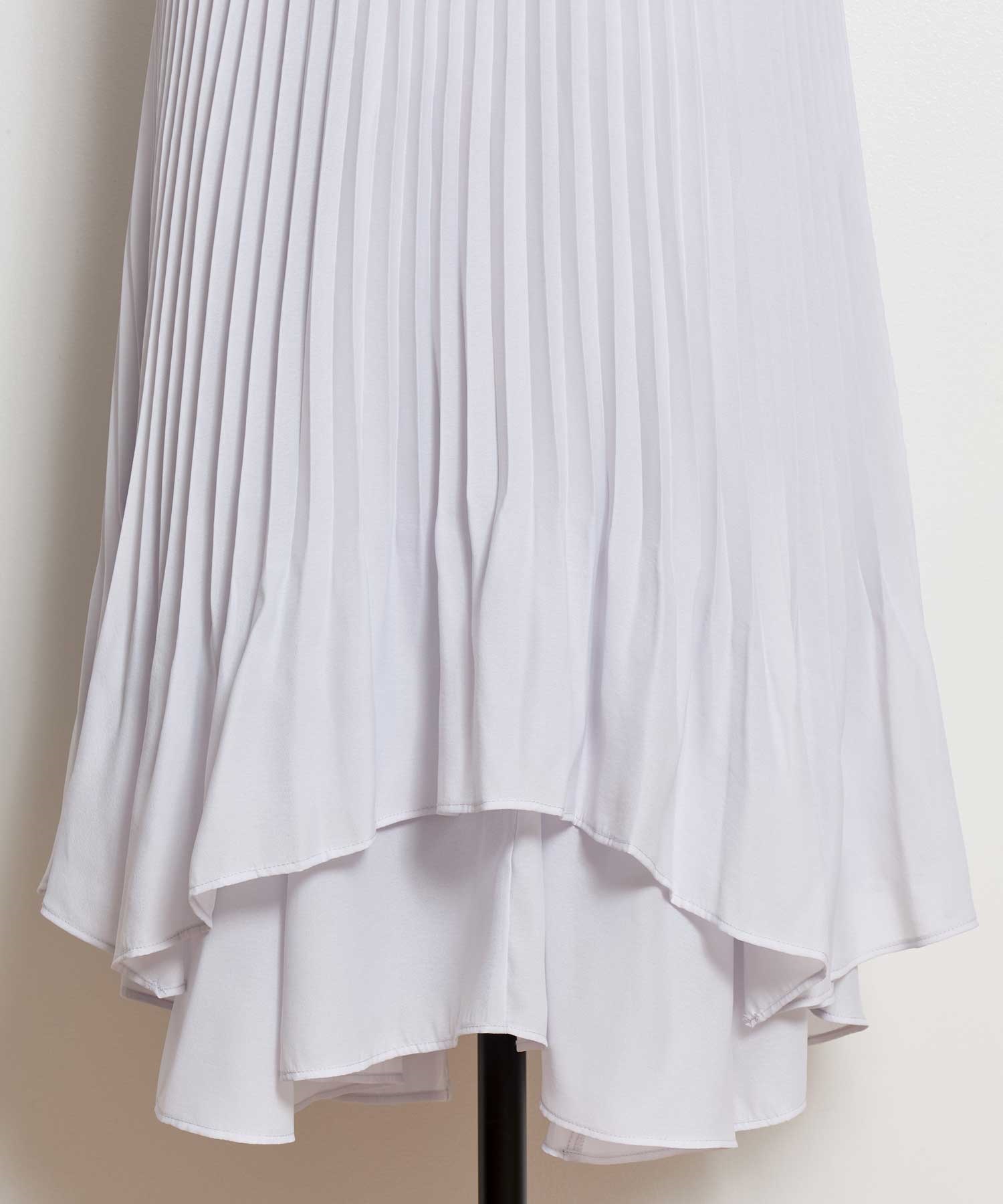 ティアードシャイニースカート | フレアスカート | NOELA OFFICIAL WEB