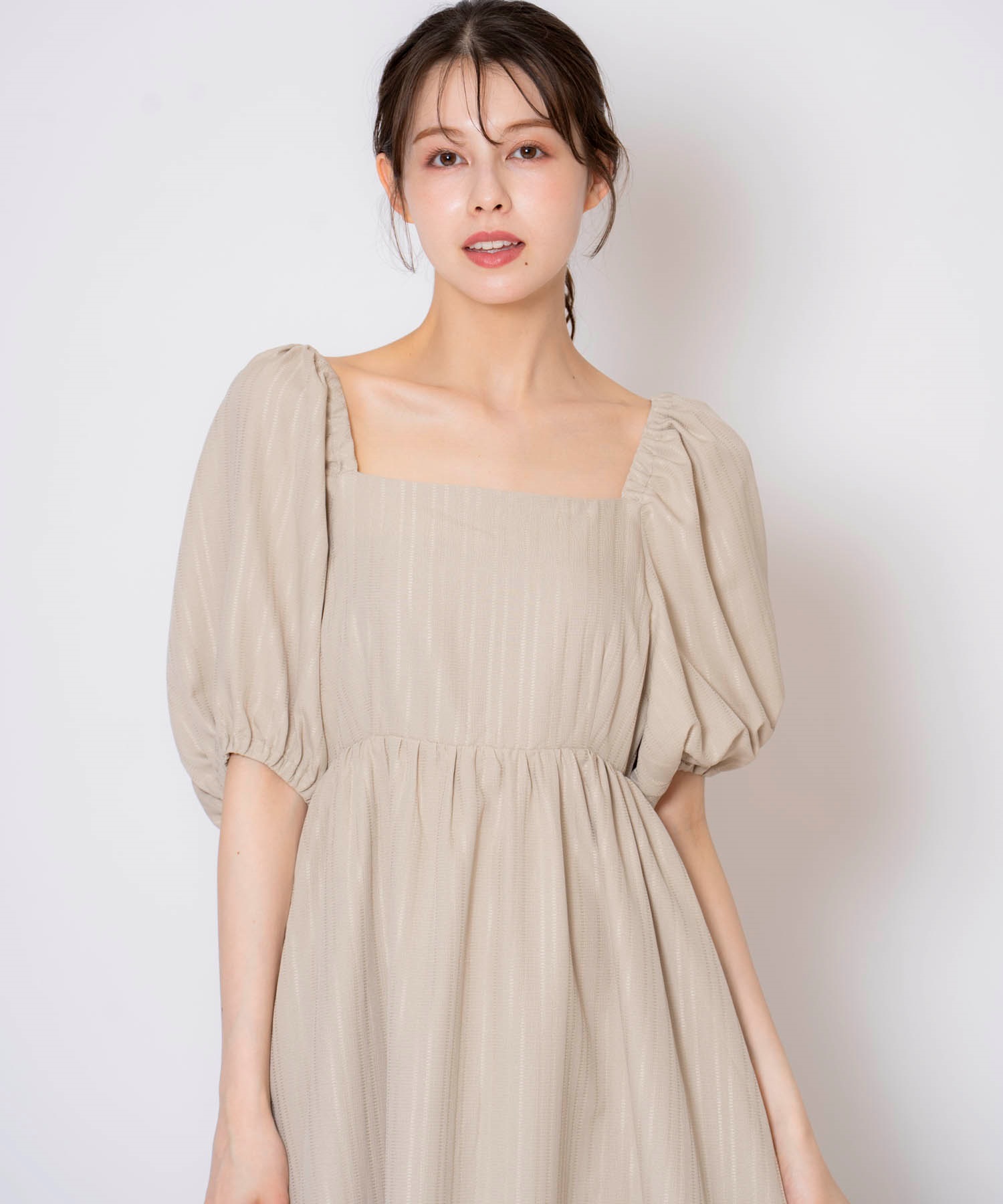 バックリボンマキシワンピ | ロングワンピース | NOELA OFFICIAL WEB STORE