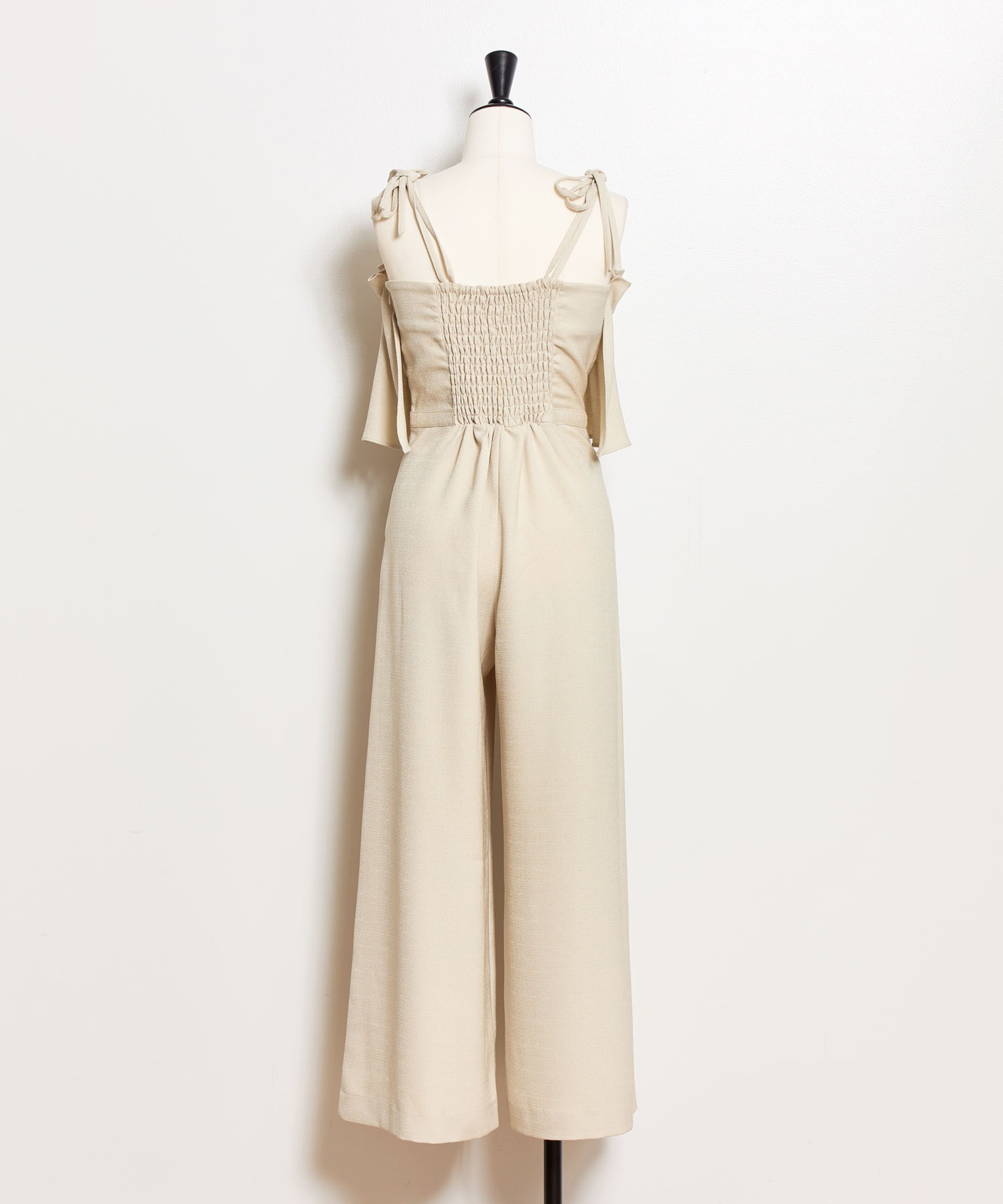 パールギャザー2WAYオールインワン | オールインワン | NOELA