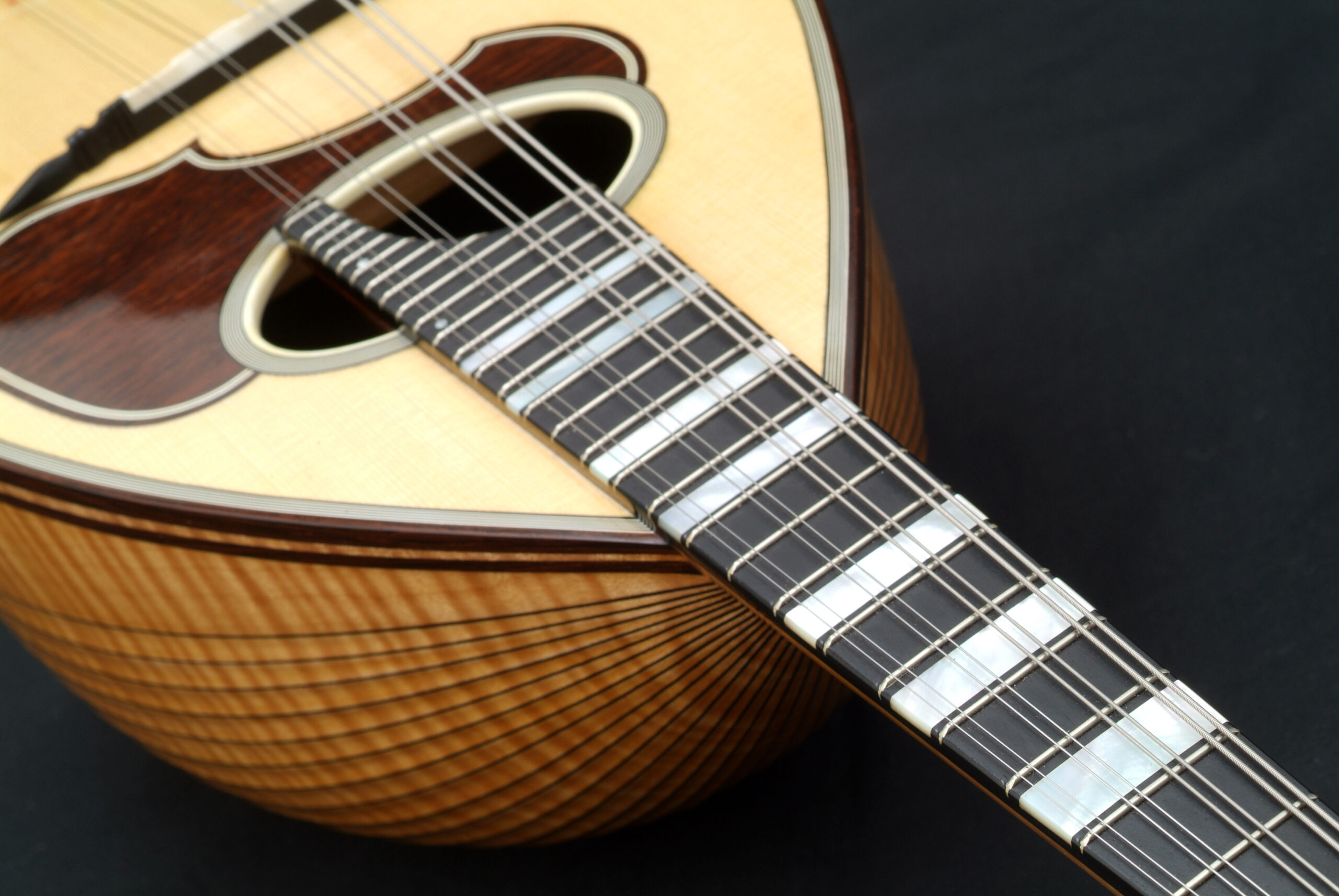 NOGUCHI MANDOLIN｜野口マンドリン