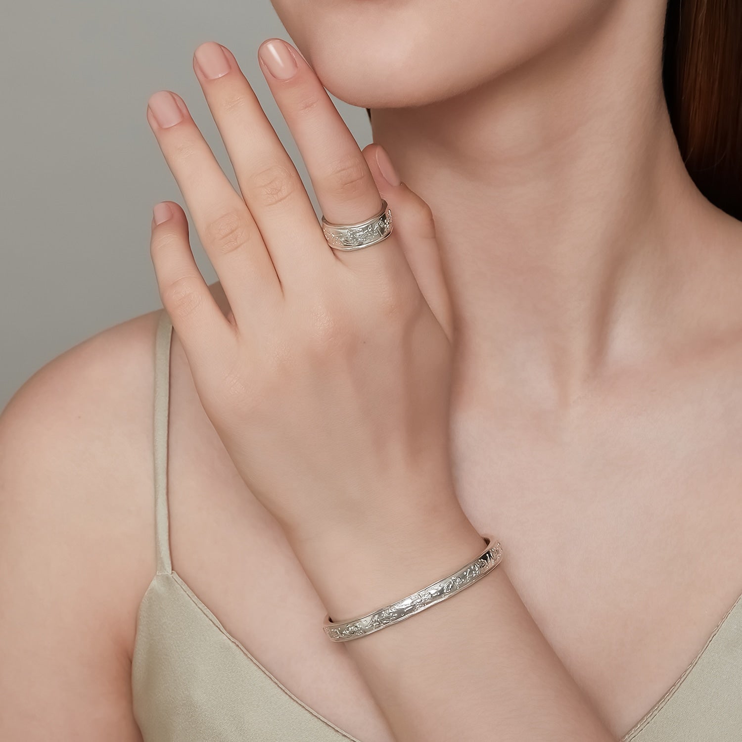 シルバーリング｜リング｜ノジェス 公式オンラインストア