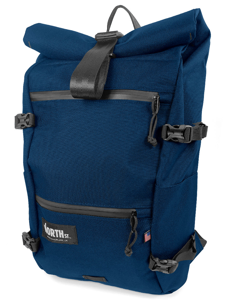 North St. Bags | Panniers, Backpacks & Hip Packs | Made in PDX
