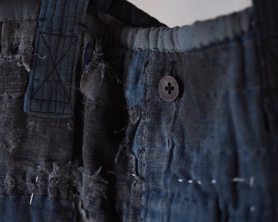 BORO TOTE BAG ③ – NORA