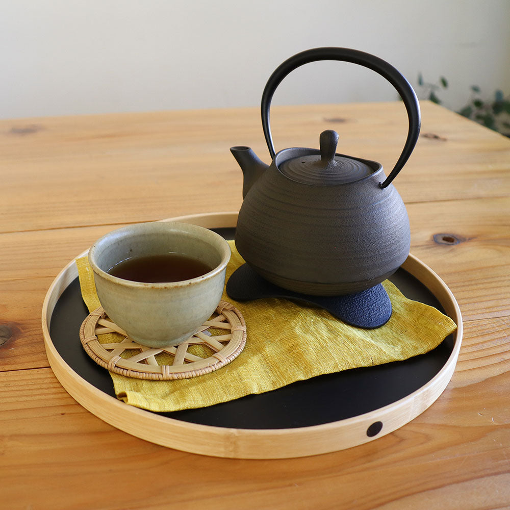 口当たりのいい素材感】【日常をもっと心地良く】姉崎雅彦 湯呑み 2種