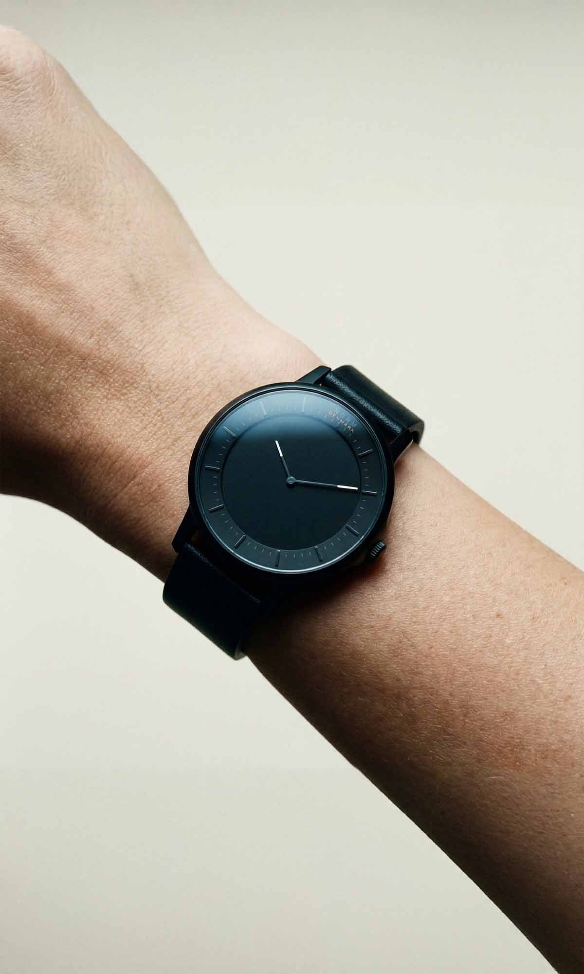 The Norm Two - Black