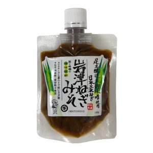 岩津ねぎみそ 2パックセット | 株式会社NOUEN