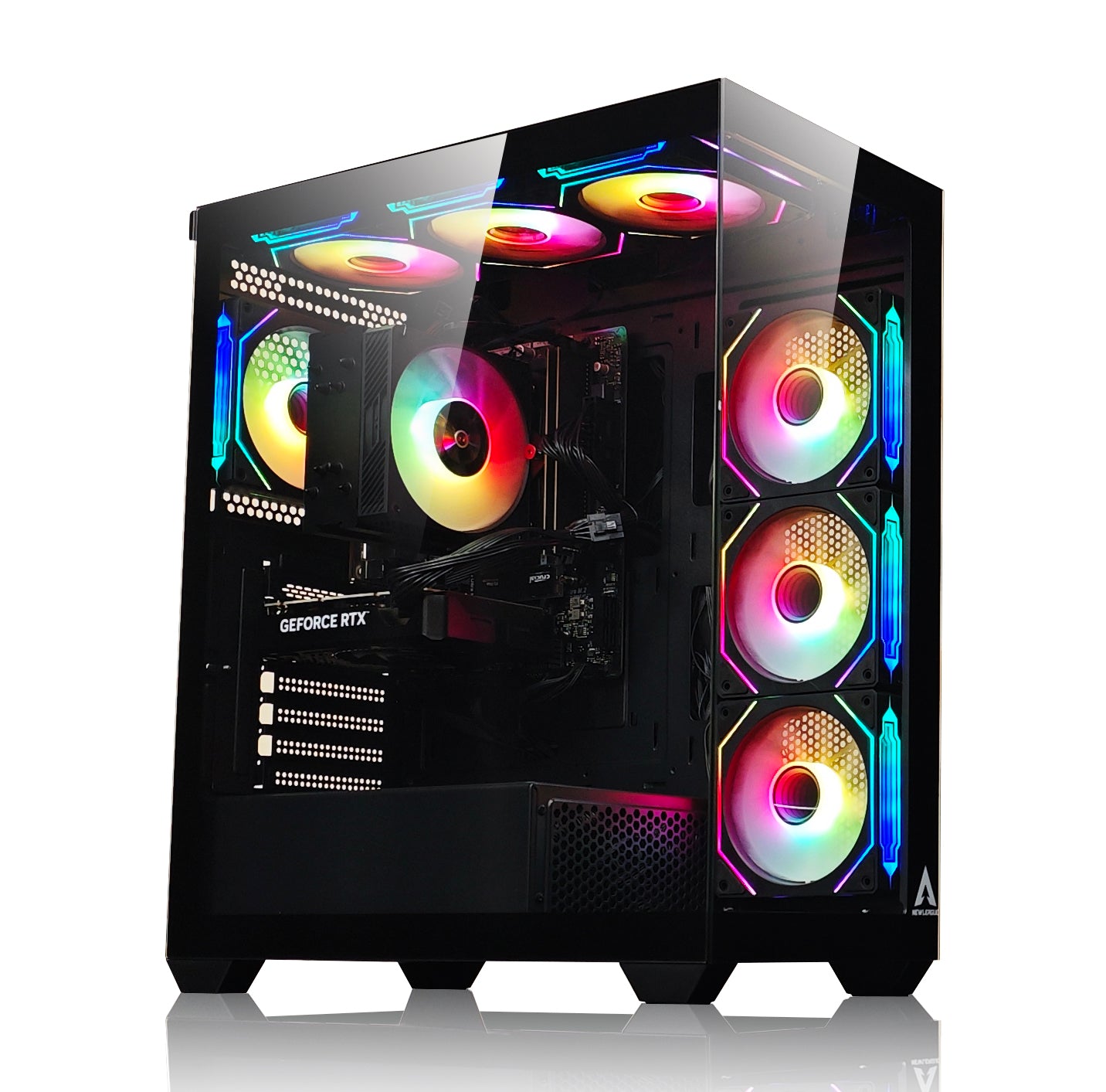 AMD Ryzen 5 5500搭載モデル – NEWLEAGUEパソコン