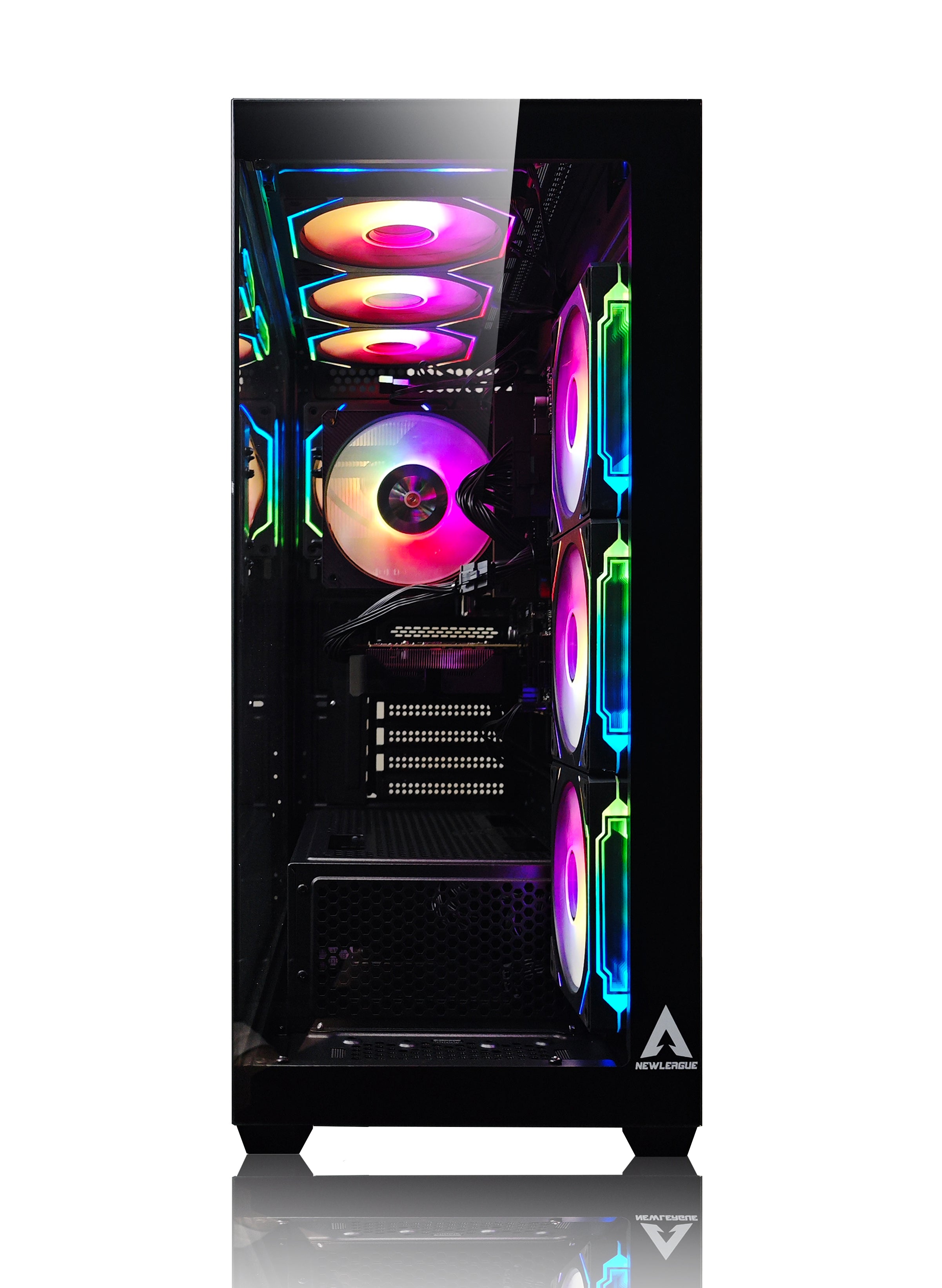 NEWLEAGUE ゲーミングデスクトップパソコン 特選エントリーモデル