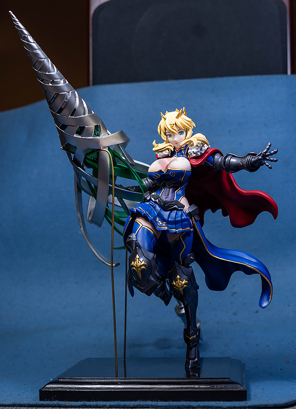 ADAMANTIUM FACTORY 「1/8ランサー アルトリア」完成 – 續、題名なんて