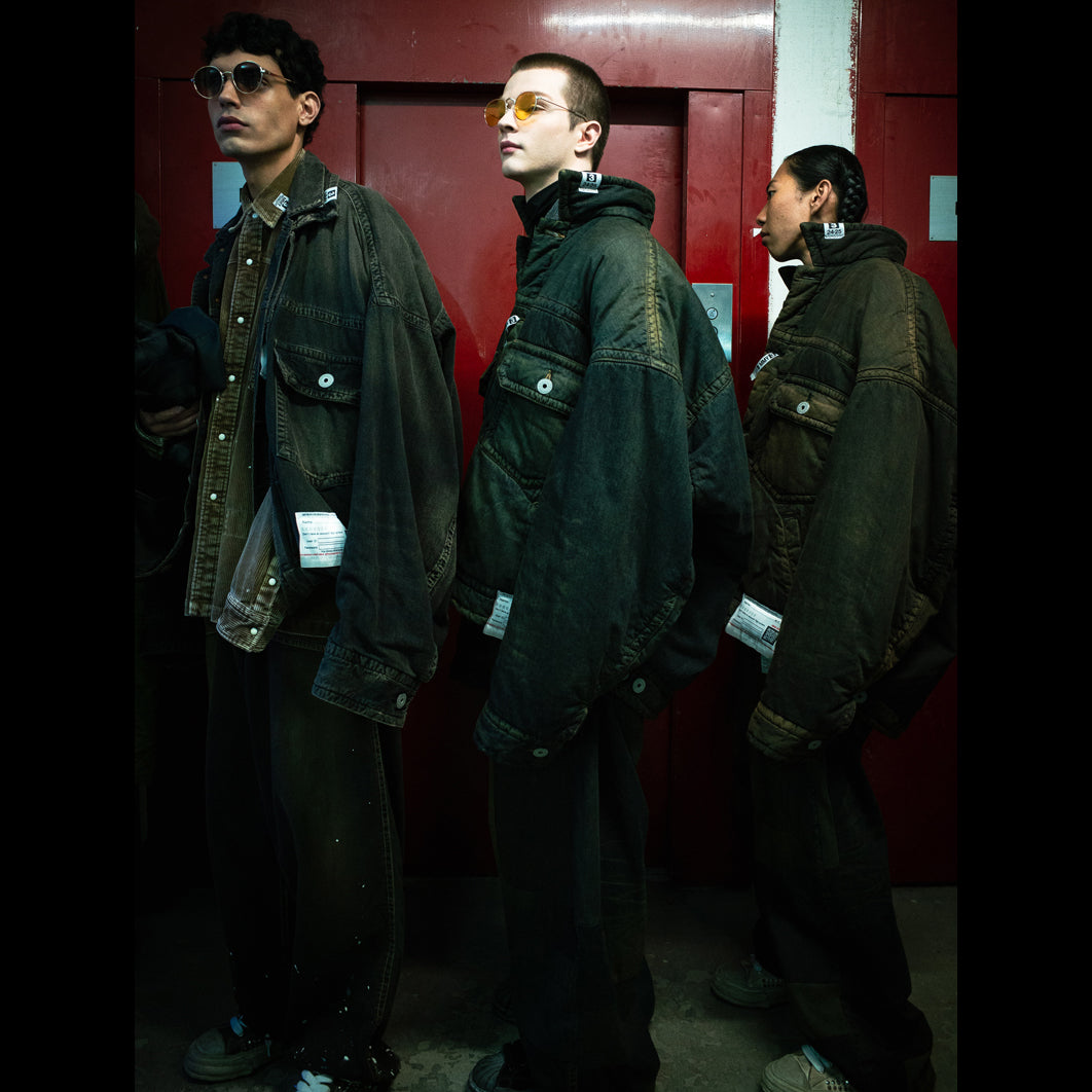 Maison MIHARA YASUHIRO FW24 COLLECTION