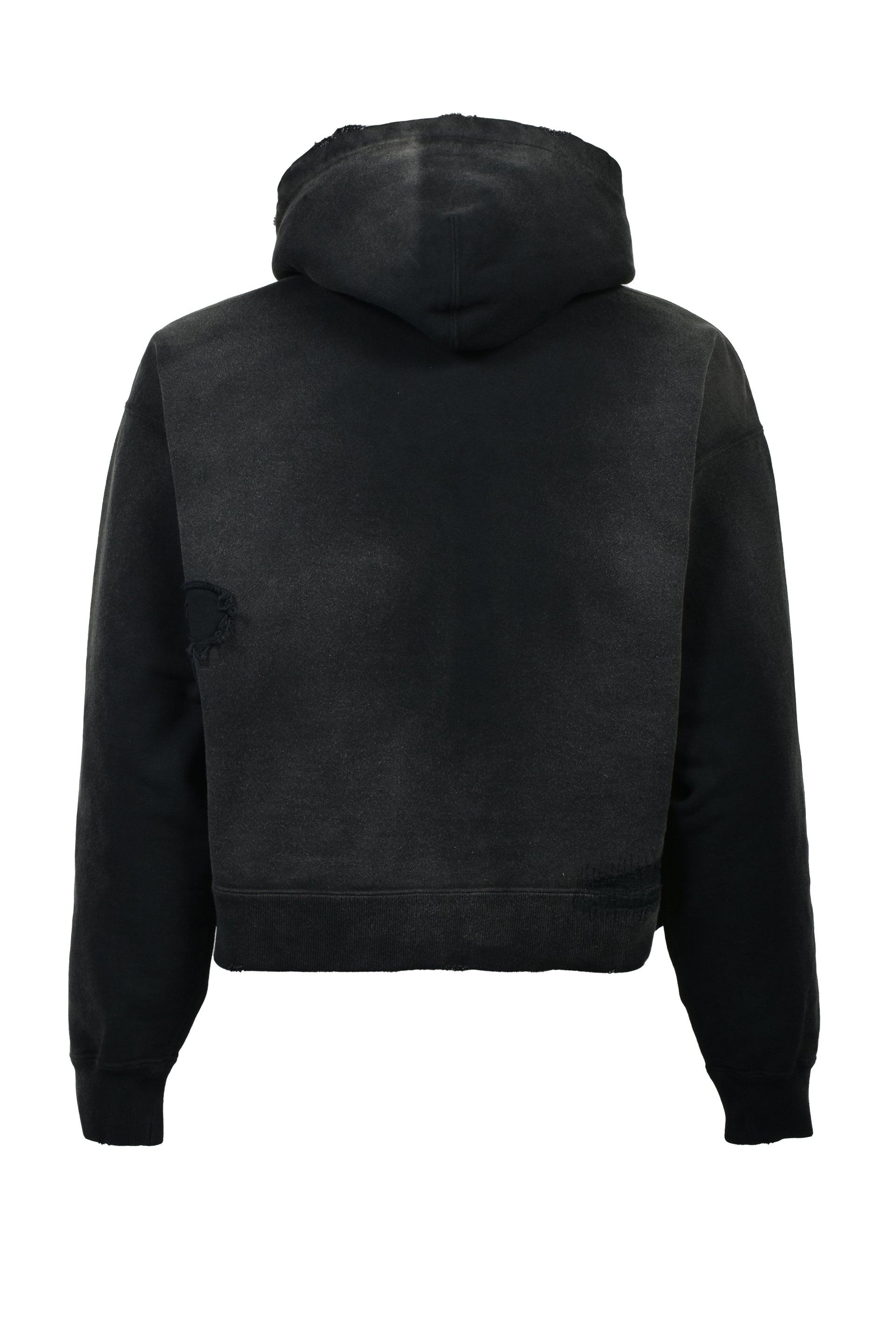 Zip-up hoodie | NUBIAN TOKYO online store