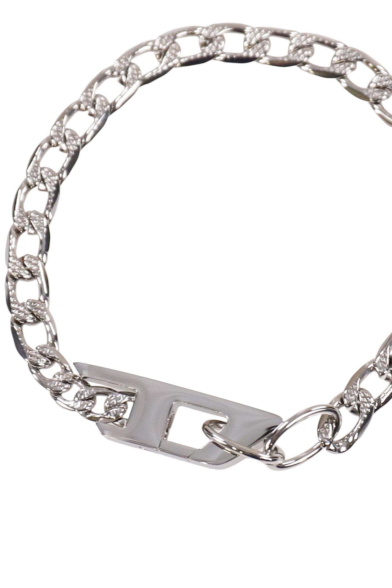 DIESEL ディーゼル FW25 BRACELETS / SIL - NUBIAN ヌビアン
