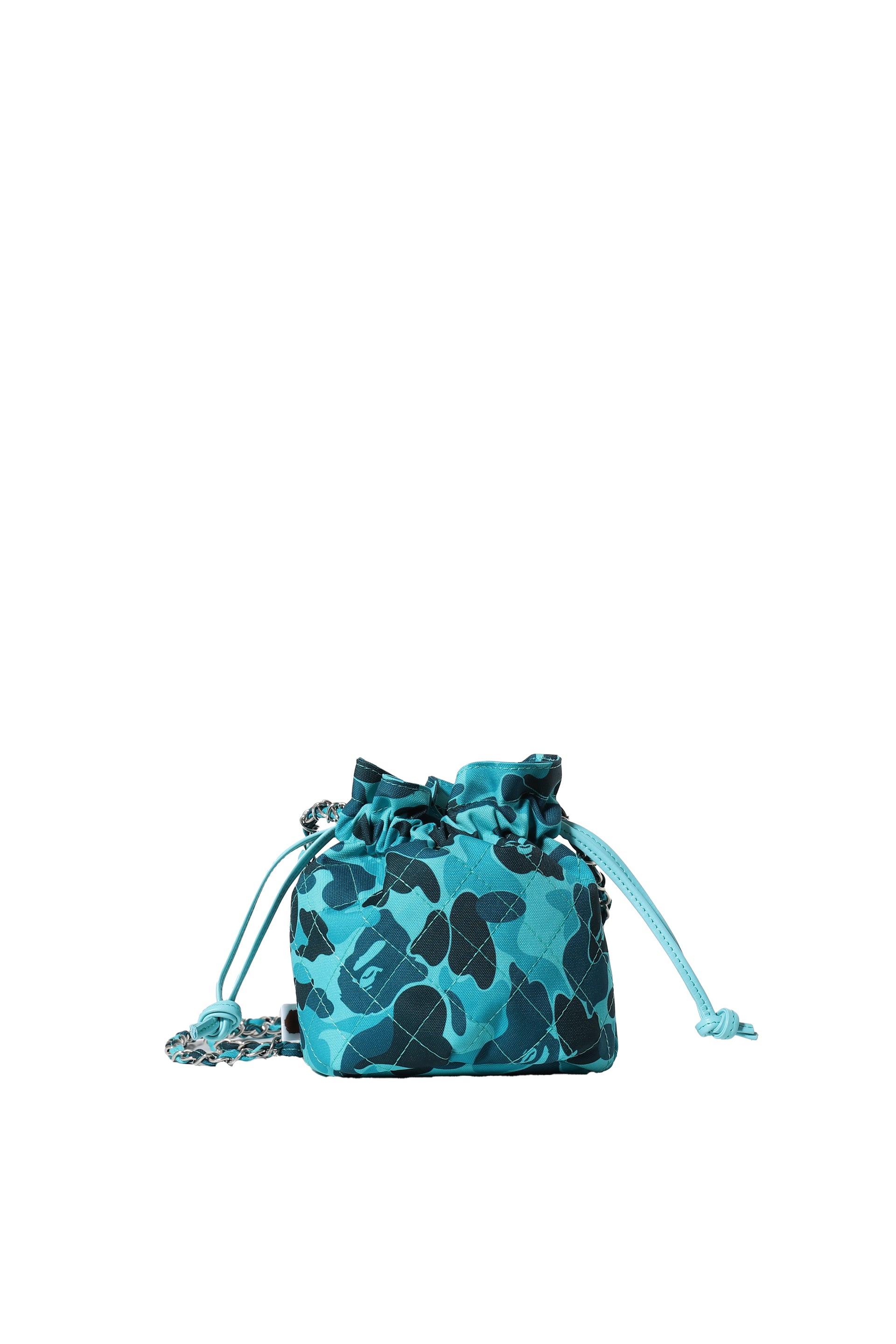 Maison Margiela メゾン マルジェラ SS25 PHONE NECK POUCH / BLK - NUBIAN