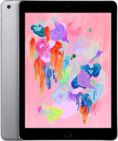 iPad (第6世代) 中古最安値