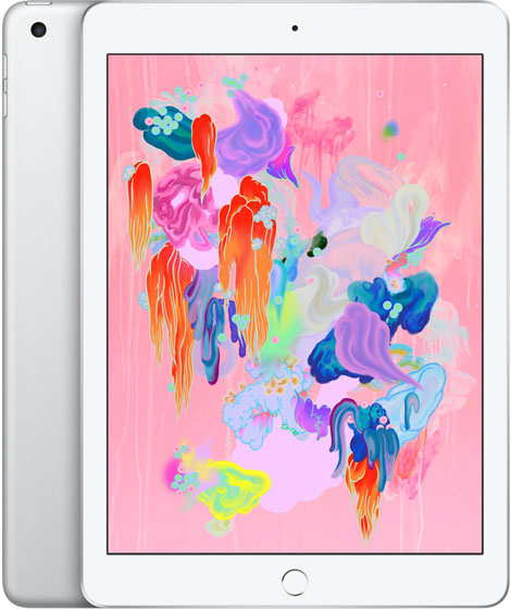 iPad (第6世代) 中古最安値