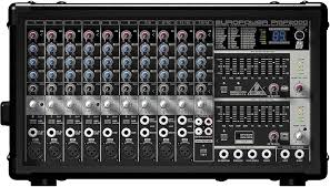 BEHRINGER EUROPOWER PMP2000 - NUTS HOUSE｜株式会社 ナッツハウス