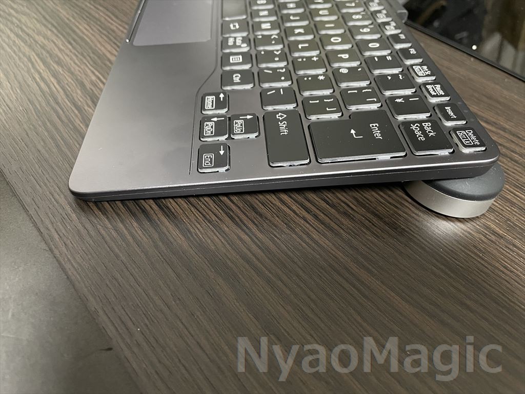 人生まで変わるかも？キーボード探しの旅の終着点 富士通 LIFEBOOK UH