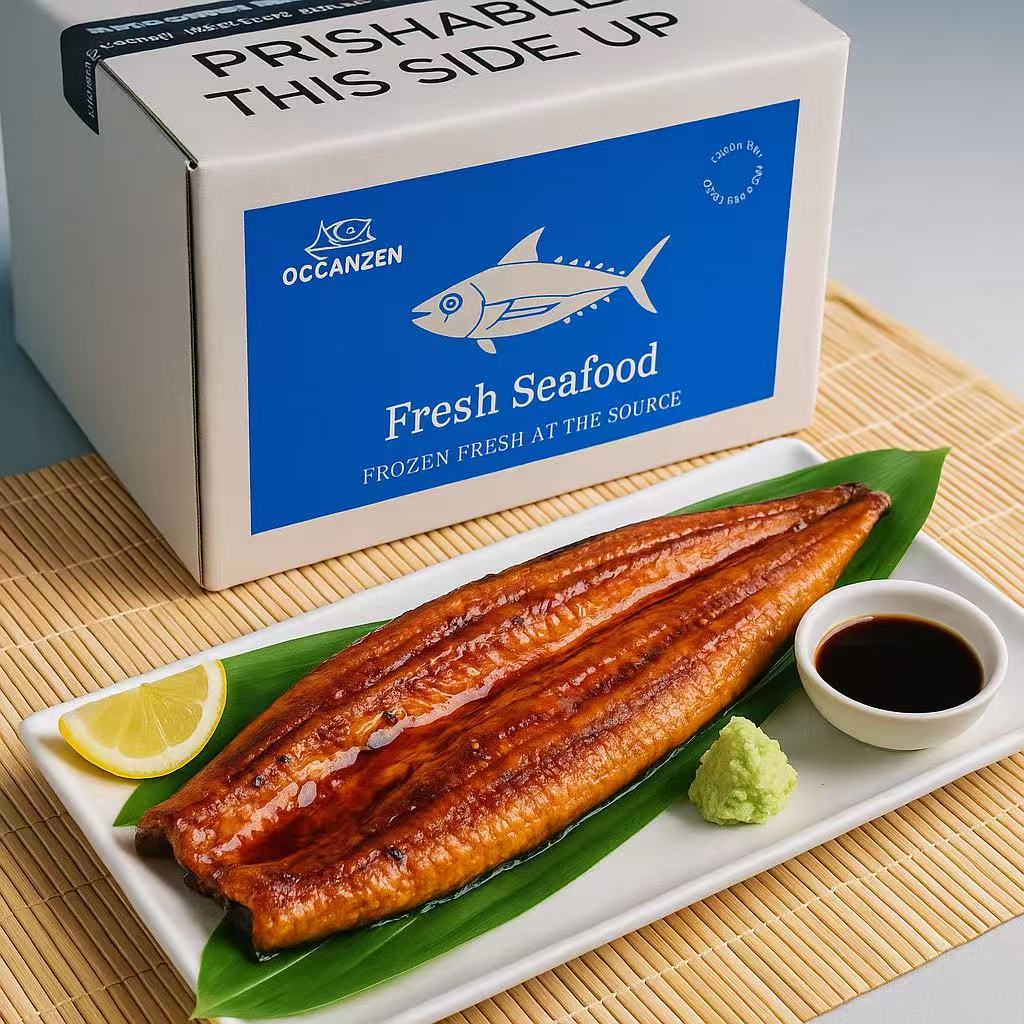 Oceanzen Tasting Set – Premium Seafood Combo (3 Combos) – OceanZen