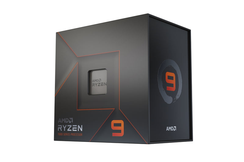 AMD Ryzen 9 7900X BOX / OVERCLOCK WORKS