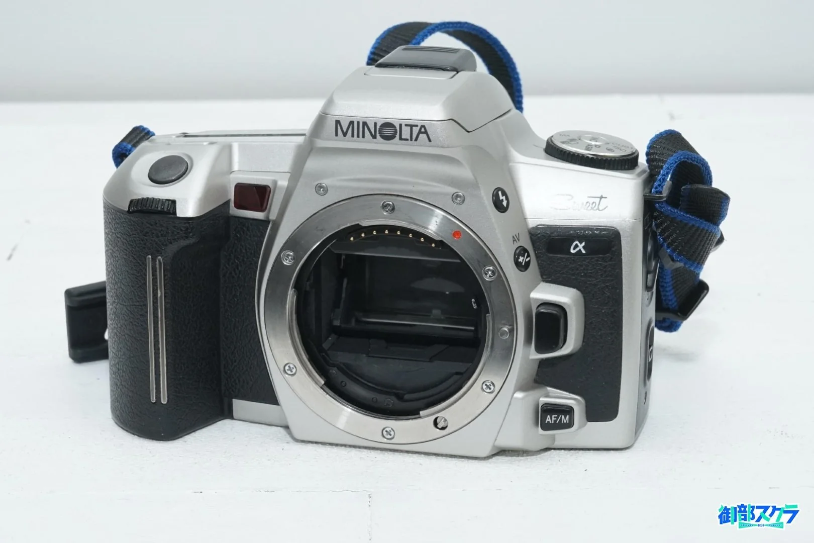 100円で買ったカメラ MINOLTA α-Sweet解説と作例（Maxxum 5 / Dynax 5