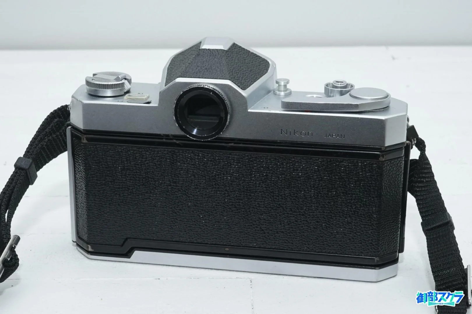 Nikomat FTN 解説・使い方（Nikkormat FTN） – 御部スクラ バーチャル