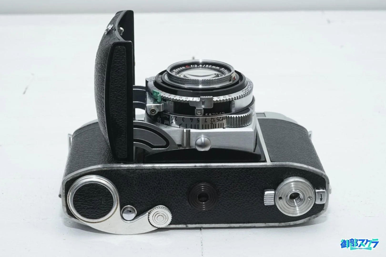 Kodak Retina IIc 小窓 (コダック レチナIIc) 解説と使い方 – 御部