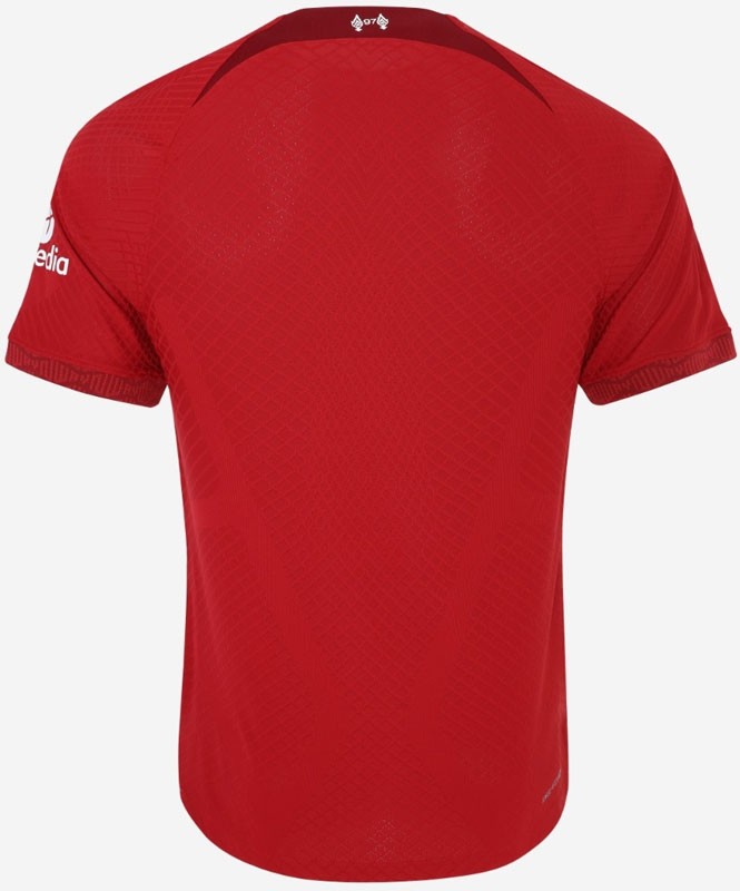 リヴァプール、2022-23新ユニフォームを発表！袖には「絆のYNWA」（Qoly）