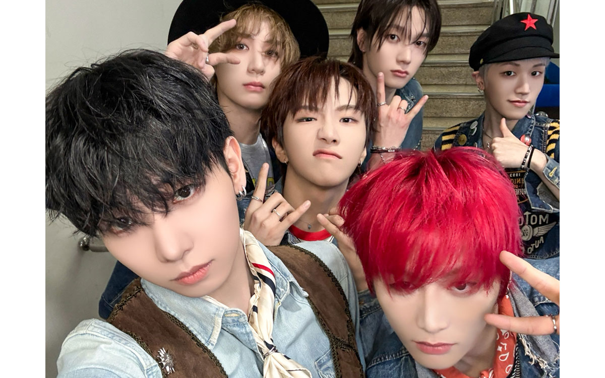 独占カットあり】BOYNEXTDOOR、Weverse Con Festivalで抜群の