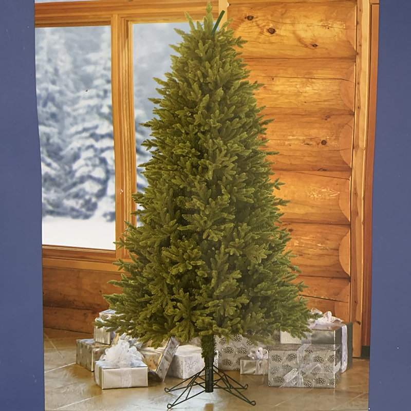 送料無料】全高約2mの大型ヌードツリー/クリスマスツリー 1.9m/6.5