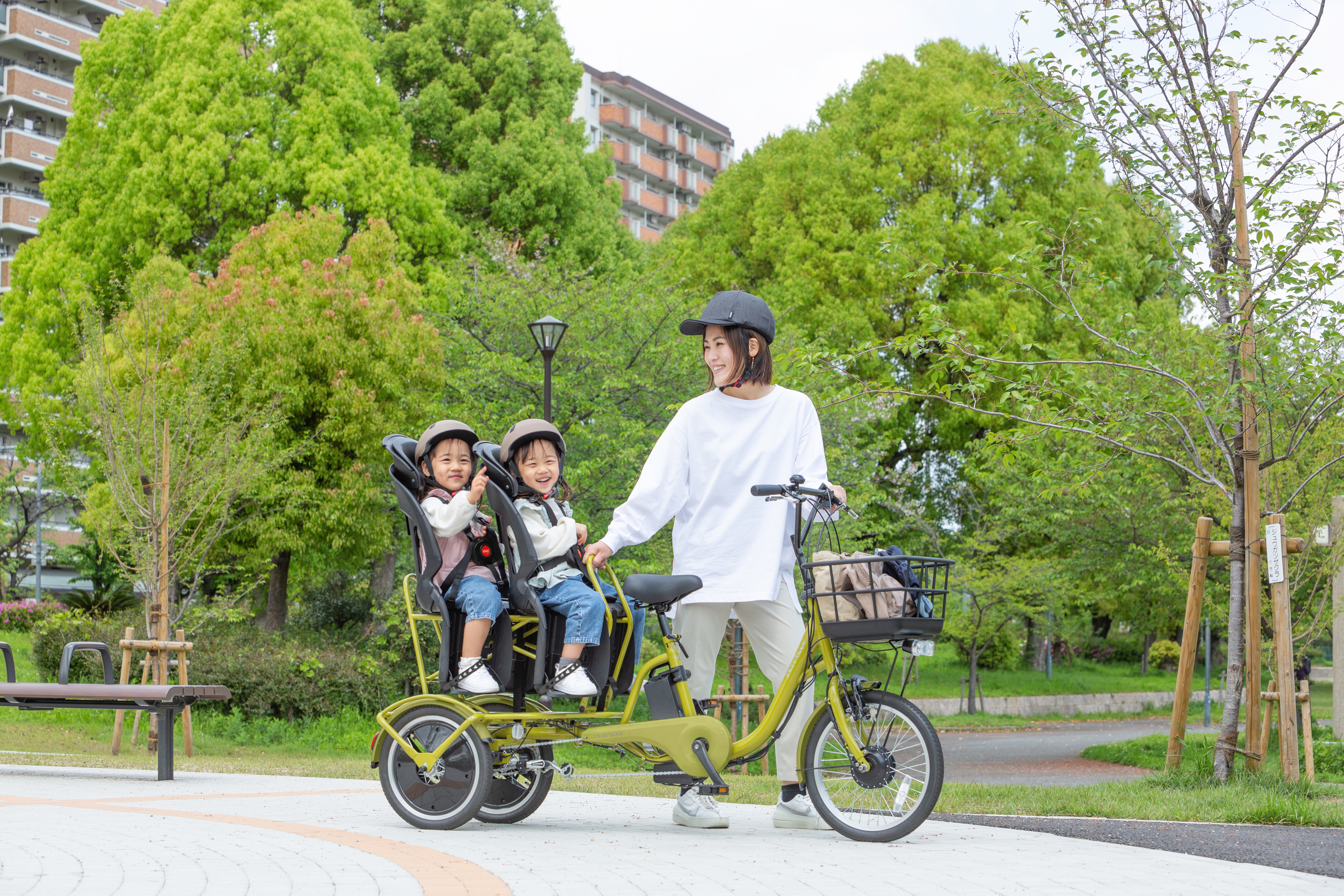 ふたごじてんしゃ | OGK技研株式会社