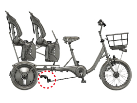 ふたごじてんしゃに関するお知らせ | OGK技研株式会社