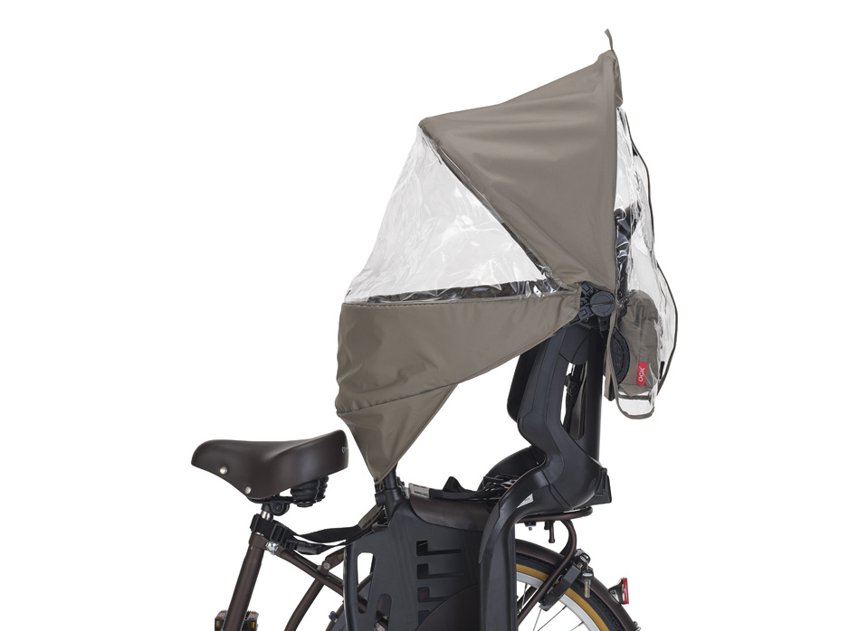 RCR-012（リヤチャイルドシート用レインカバー”ルーフキッズC”） | OGK