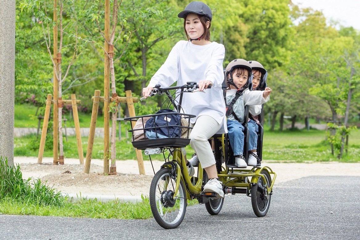 ふたごじてんしゃアシストの販売方法について | OGK技研株式会社
