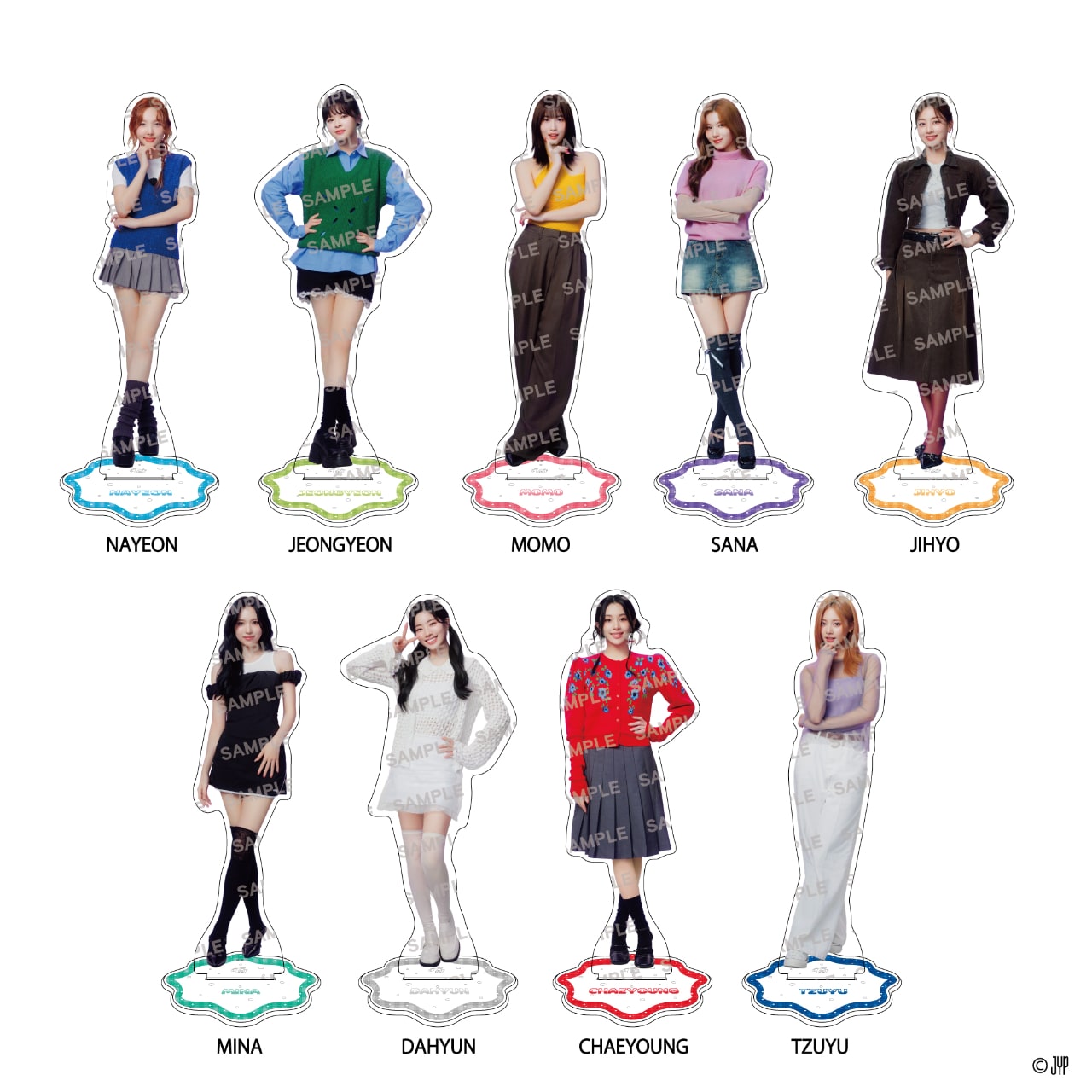 TWICEくじ」ラストワン賞 [画像ギャラリー 11/12] - 音楽ナタリー