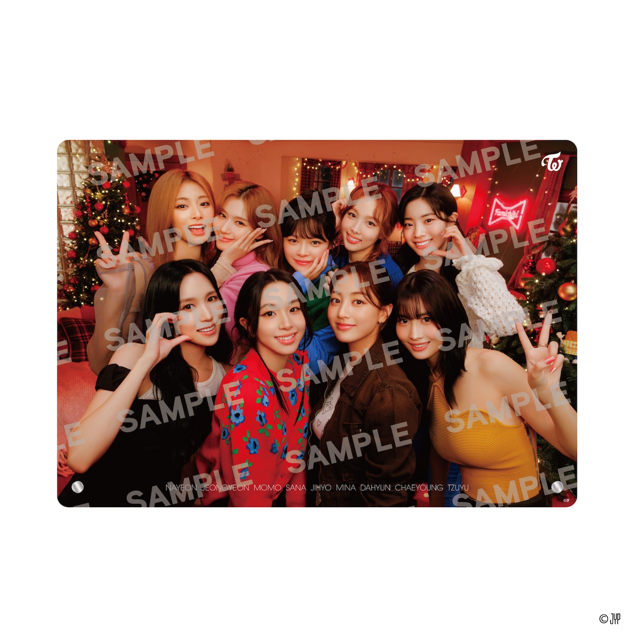 今治タオルハンカチ TWICE [画像ギャラリー 12/12] - 音楽ナタリー